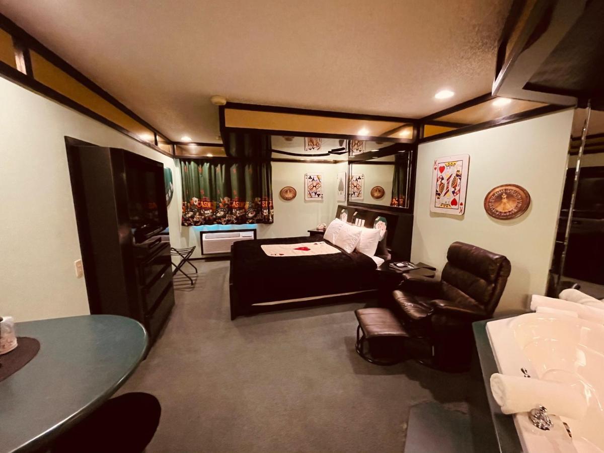 Designer Inn And Suites Toledo Eksteriør billede