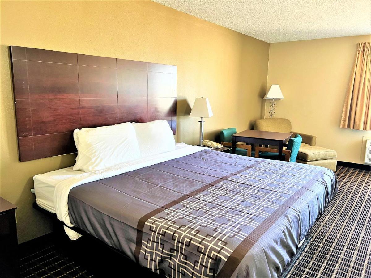 Designer Inn And Suites Toledo Eksteriør billede